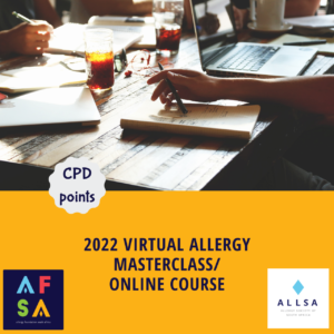 Masterclass: Drug Allergy & Skin Allergy + Masterclass Recording
