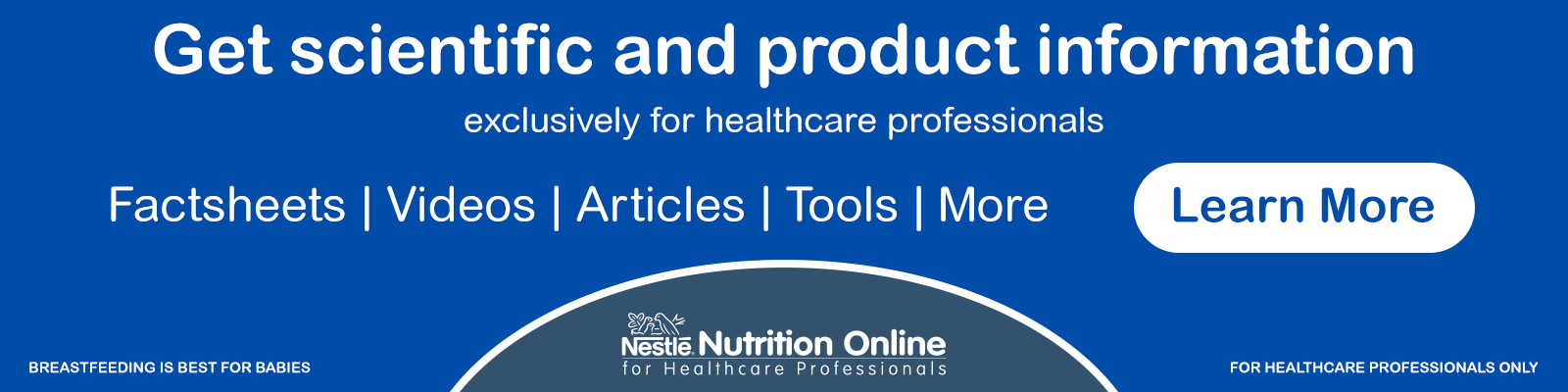 NNIA Nestle Nutrition