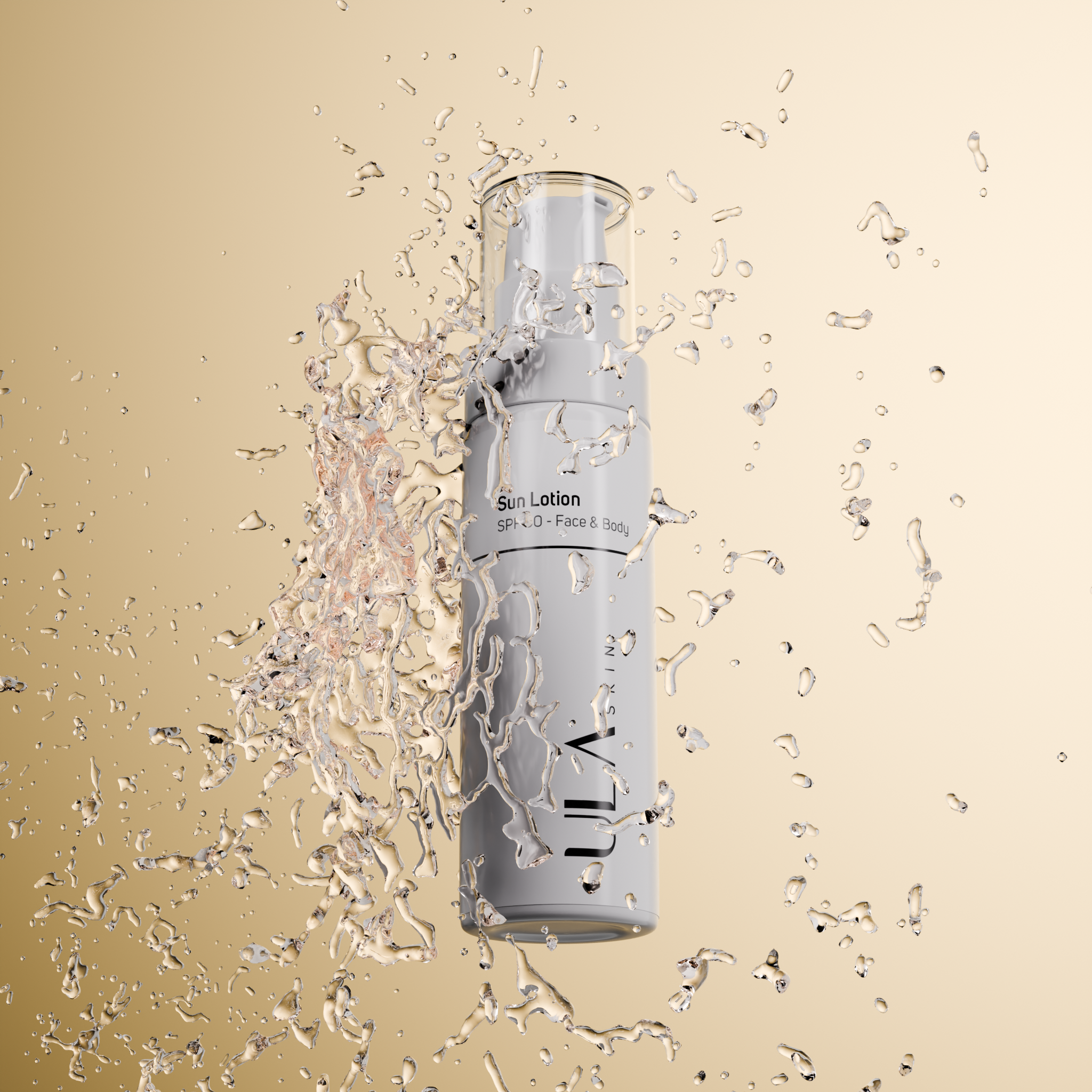 ULA Sun Lotion SPF 30 - Face & Body - Image 3