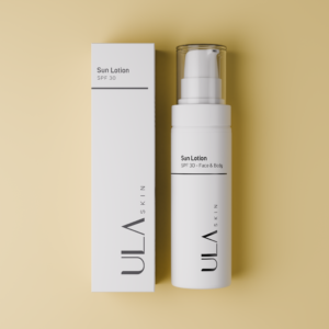ULA Sun Lotion SPF 30 - Face & Body